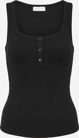 LeGer by Lena Gercke Топ 'Sila' в Черный: спереди