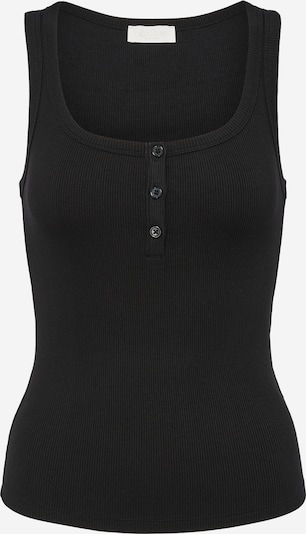 Palaidinė be rankovių 'Sila' iš LeGer by Lena Gercke, spalva – juoda, Prekių apžvalga