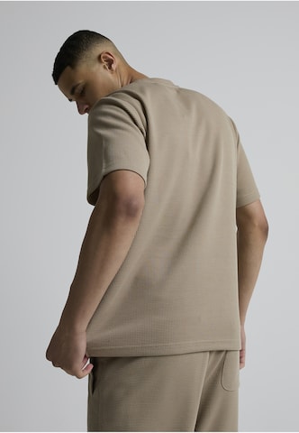 Alessandro Zavetti Shirt 'Santoni' in Grijs