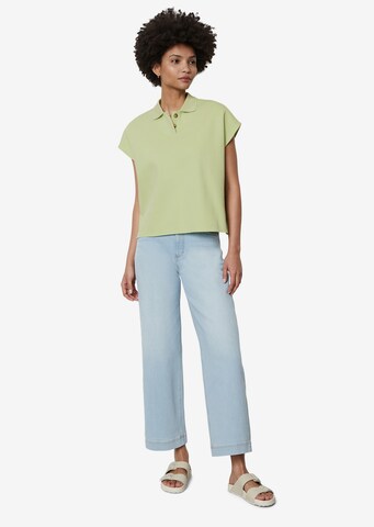 Marc O'Polo DENIM - Camiseta en verde