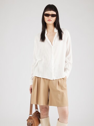 Vanessa Bruno Blouse 'DRUYAT' in White
