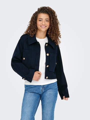 ONLY - Chaqueta de entretiempo 'ONLTRILLION' en azul: frente
