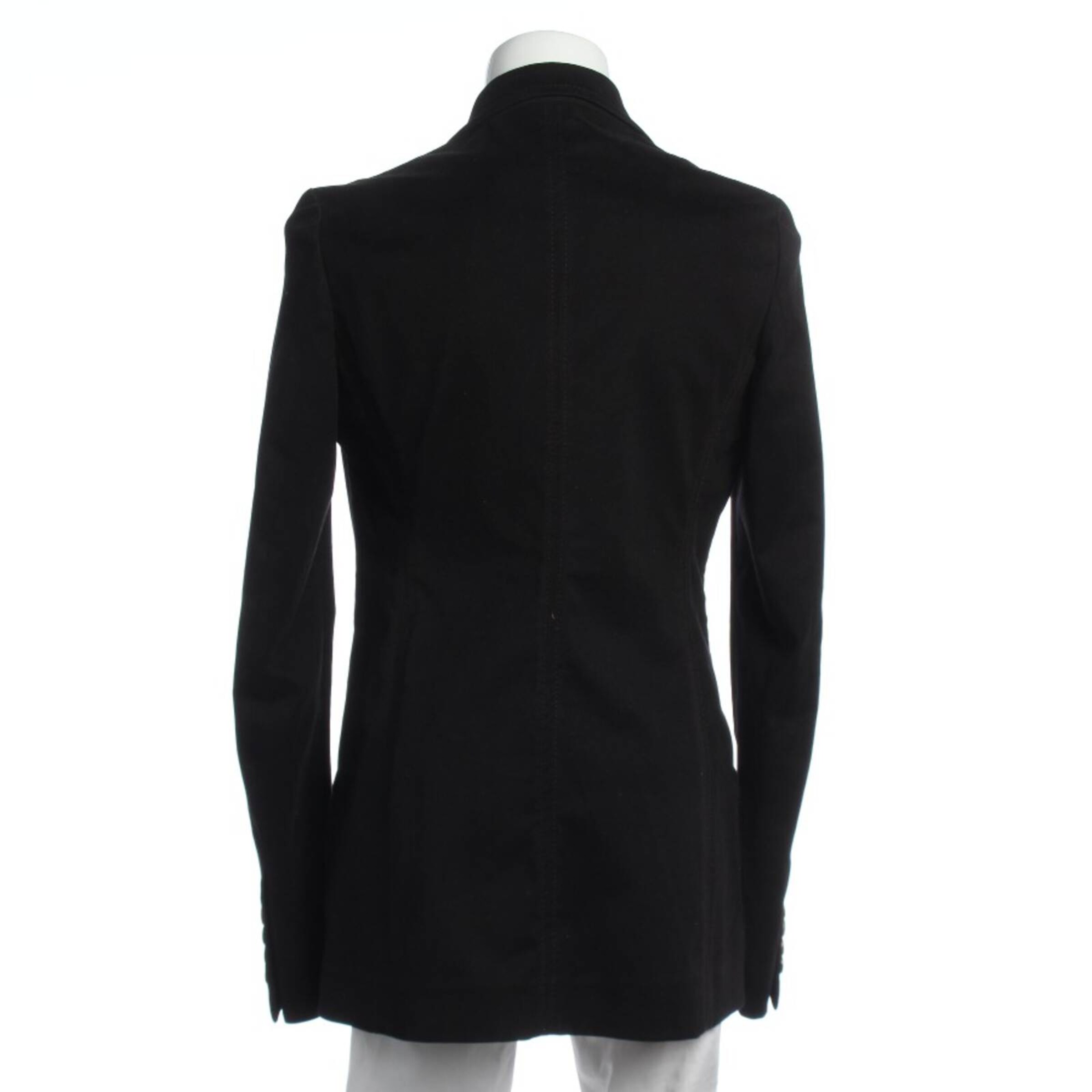 Gucci Blazer in S in Black