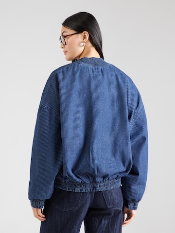 FRNCH PARIS Between-season jacket in Blue