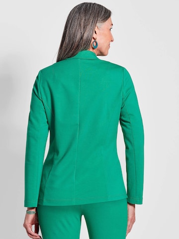 Goldner Blazer in Green