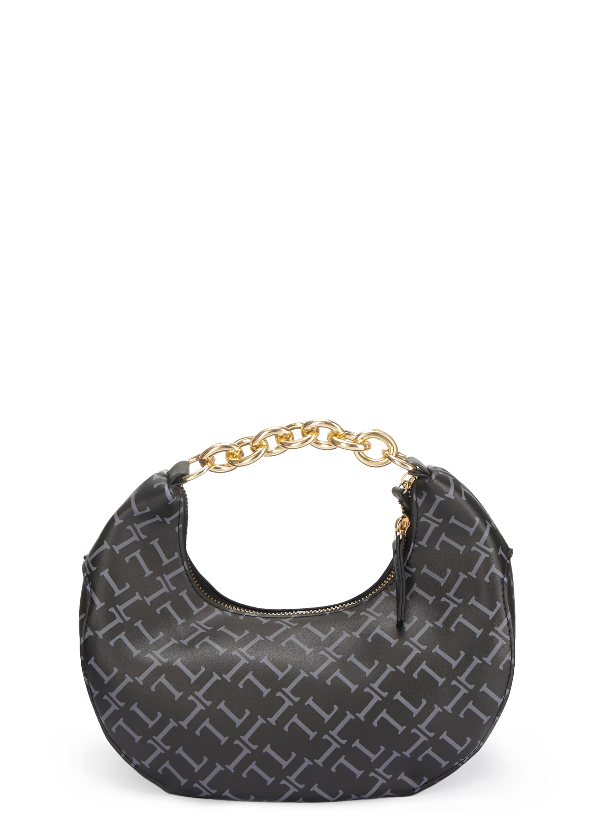 LASCANA Τσάντα χειρός σε μαύρο: μπροστά