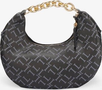 LASCANA - Bolso de mano en negro: frente