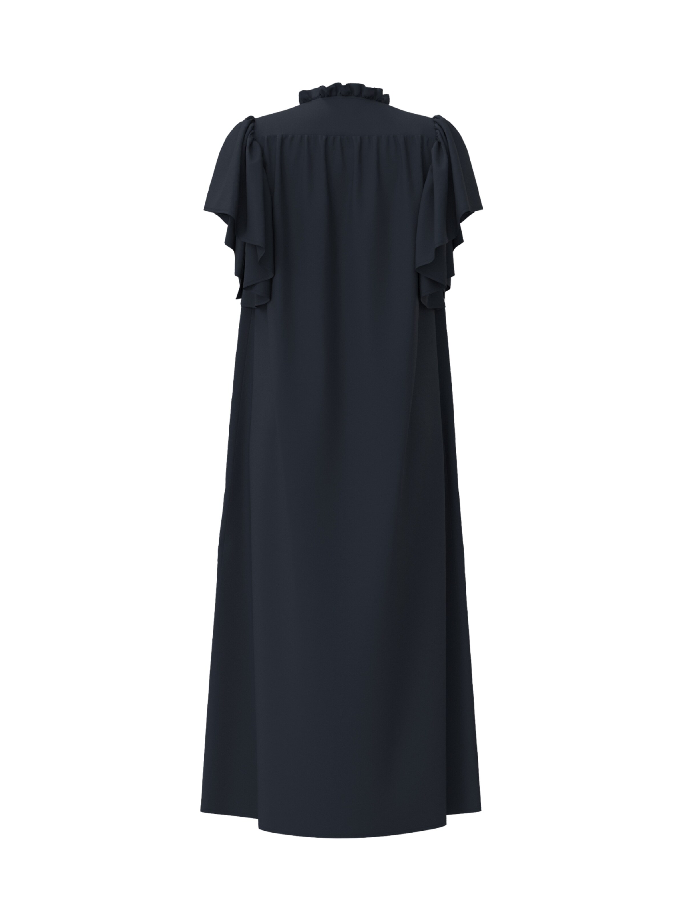 co'couture Mekko ' Hera' värissä sininen: etupuoli