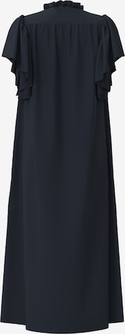 co'couture Mekko ' Hera' värissä sininen: etupuoli