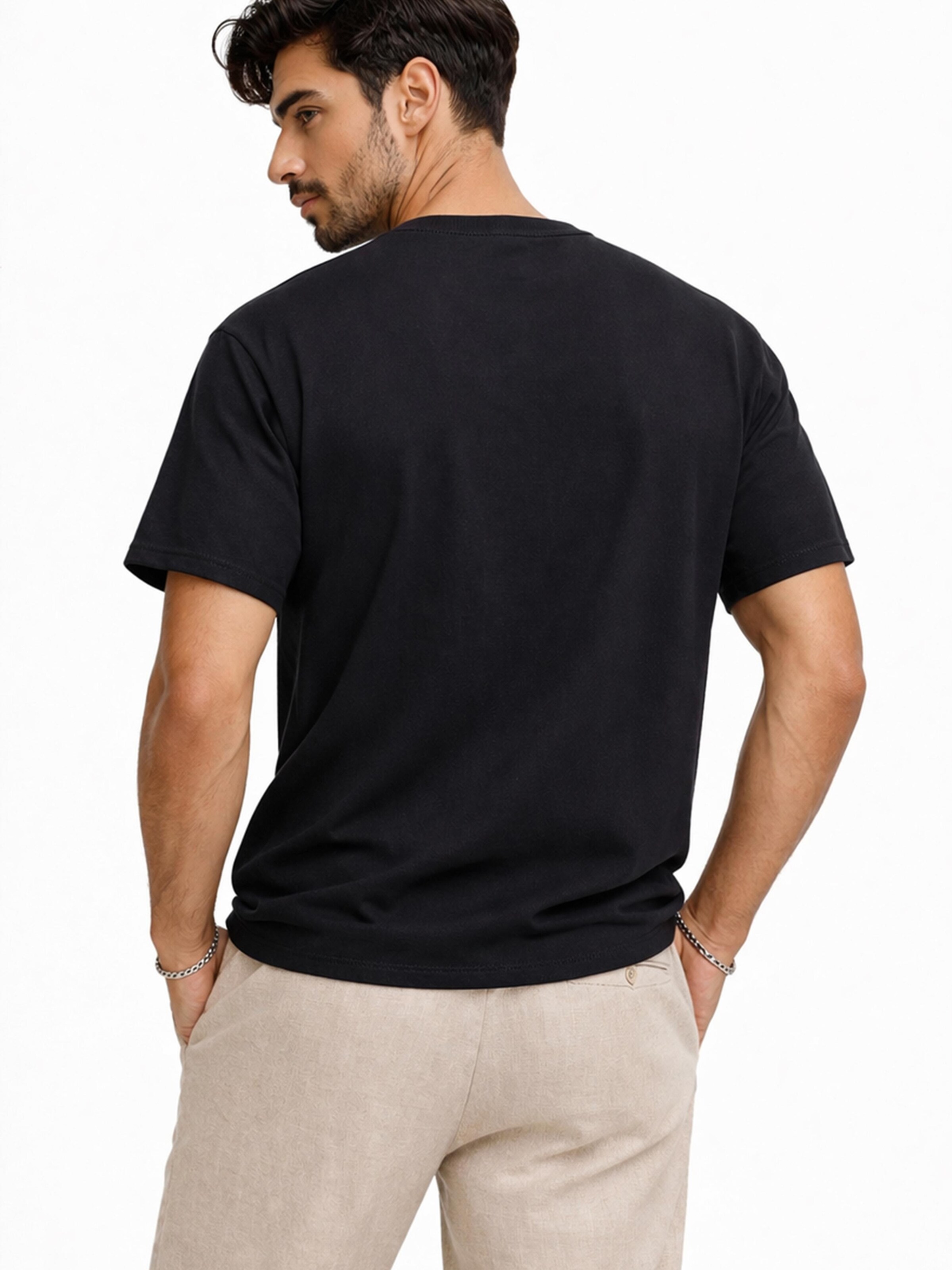 Banco Shirt in Black