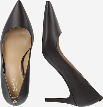 MICHAEL Michael Kors Pumps 'ALINA' i brun