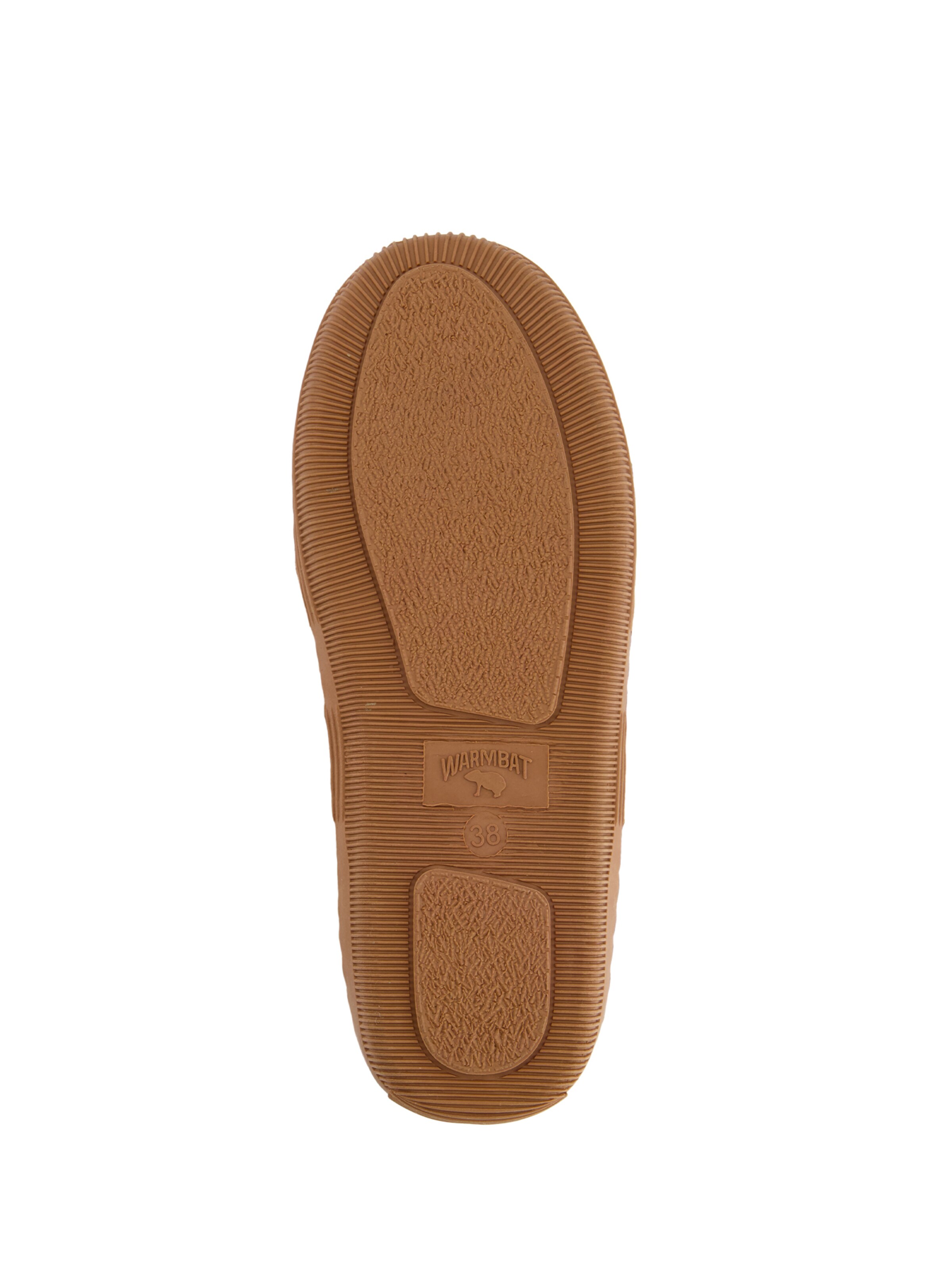 Warmbat Slippers 'Koala' in Brown