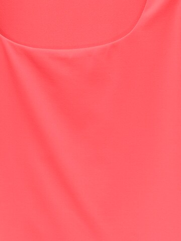 ONLY GIRLS Top 'KOGEA' in Red