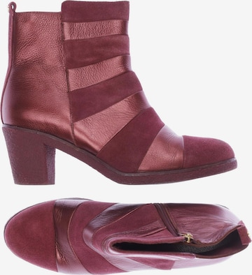 FLIP*FLOP Dress Boots in 41 in Pink: front