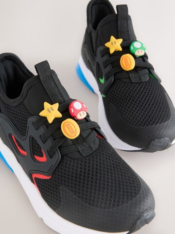 Next Tenisky 'Mario' – černá