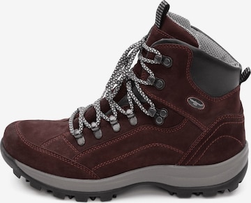 VITAFORM Boots in Rot