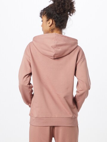 JACK WOLFSKIN Sportsweatshirt in Pink