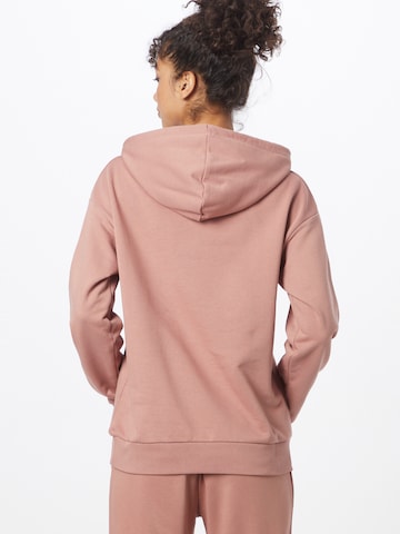 JACK WOLFSKIN Sportovní mikina – pink