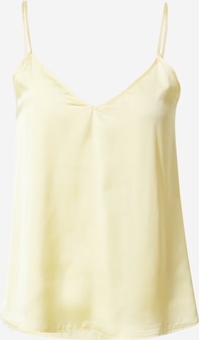 Warehouse Top in Yellow: front