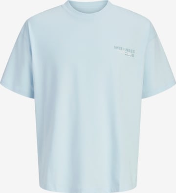 Jack & Jones Junior Shirt 'JCOETERNA' in Blue: front