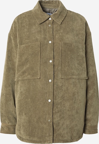 Noisy may - Blusa en verde: frente