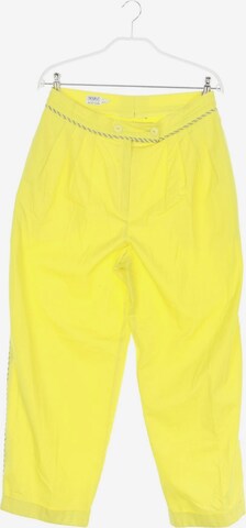 März Pants in XL in Yellow: front