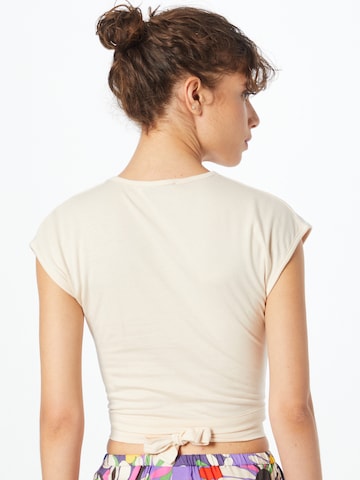 ABOUT YOU Shirt 'Nanni' in Beige