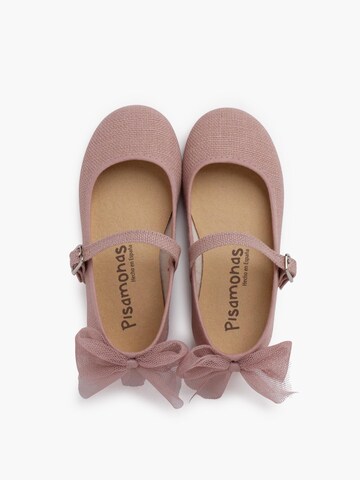 Ballerines Pisamonas en rose