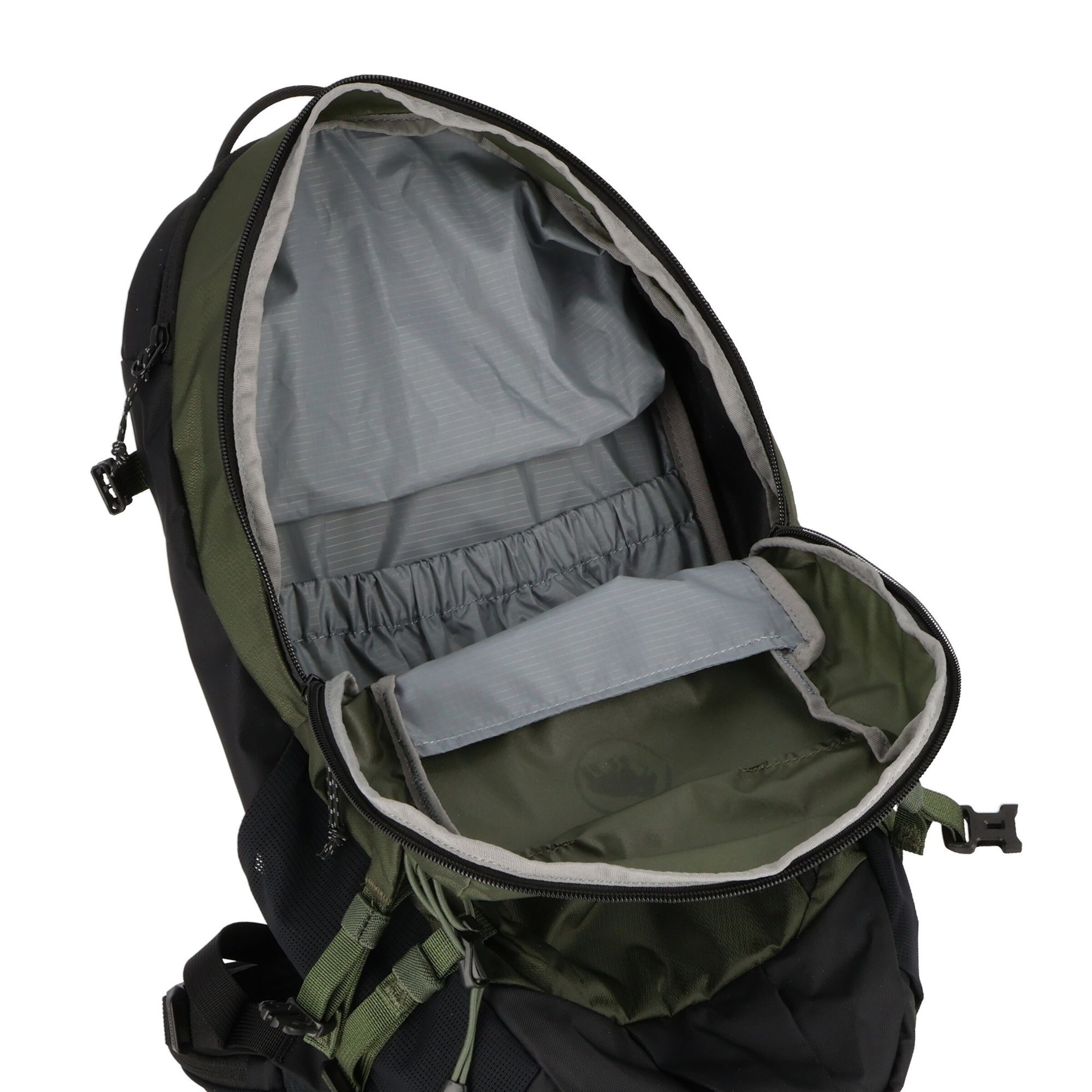 MAMMUT Sportrugzak 'Lithium 15' in Groen