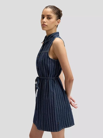Lee Avondjurk in Blauw