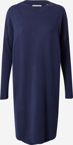 Robe ESPRIT en bleu : devant