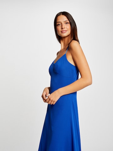Morgan Платье 'Rina' в Синий: спереди