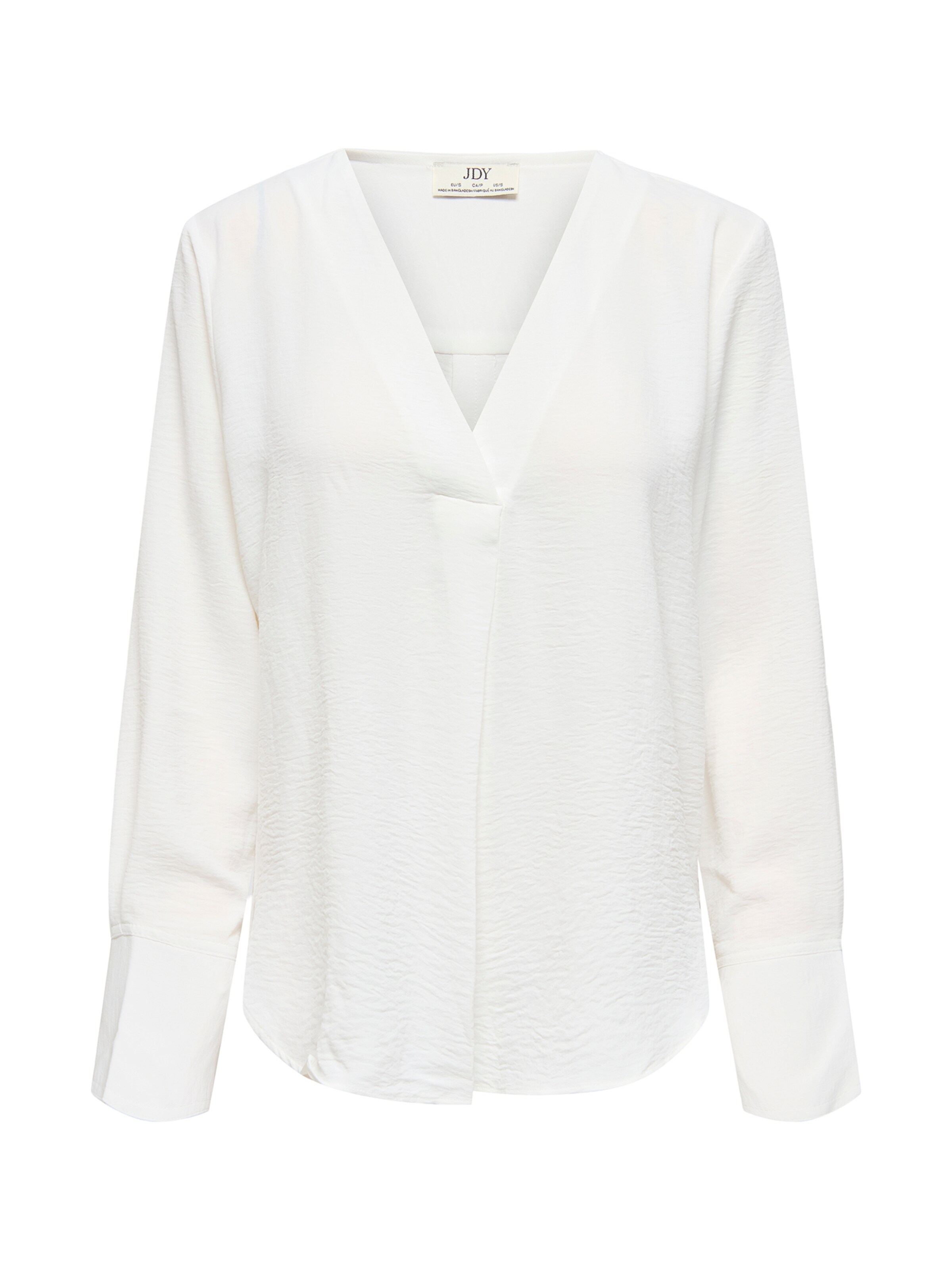 JDY Blouse 'JDYLION' in XS in de kleur Wit, Productweergave