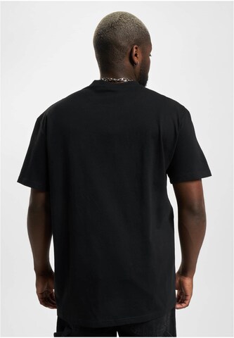 ROCAWEAR T-Shirt in Schwarz