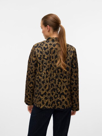 VERO MODA Between-season jacket in Green