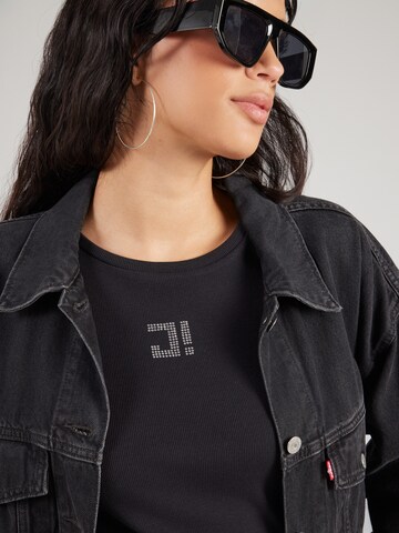Tricou 'Tasmine' de la JOOP! Jeans pe negru