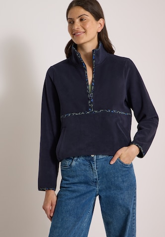 CECIL Pullover in Blau: Vorderseite
