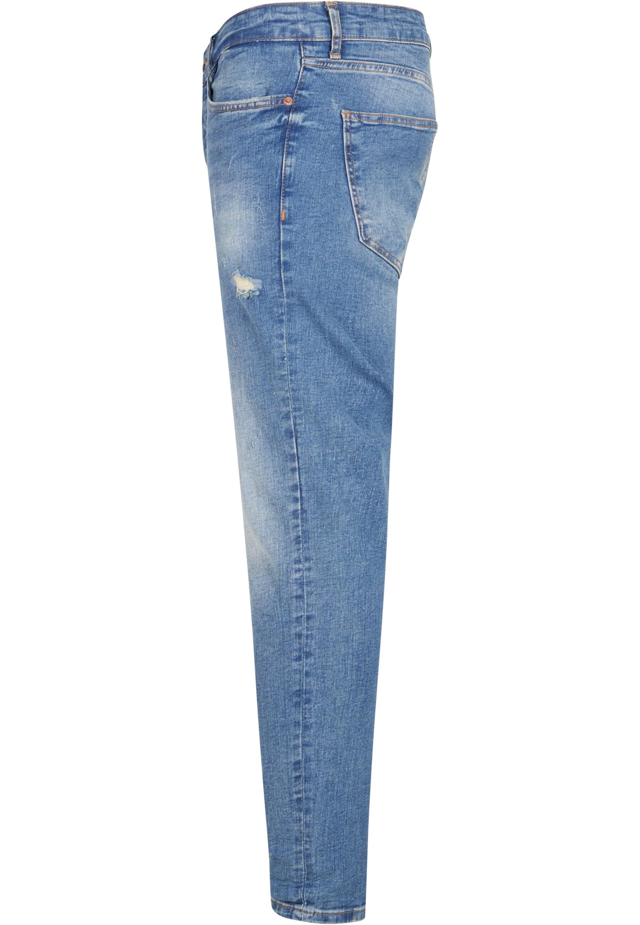 2Y Premium Regular Jeans in Blue