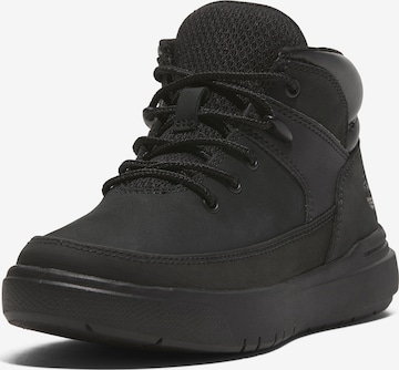 TIMBERLAND Sneaker i svart: framsida