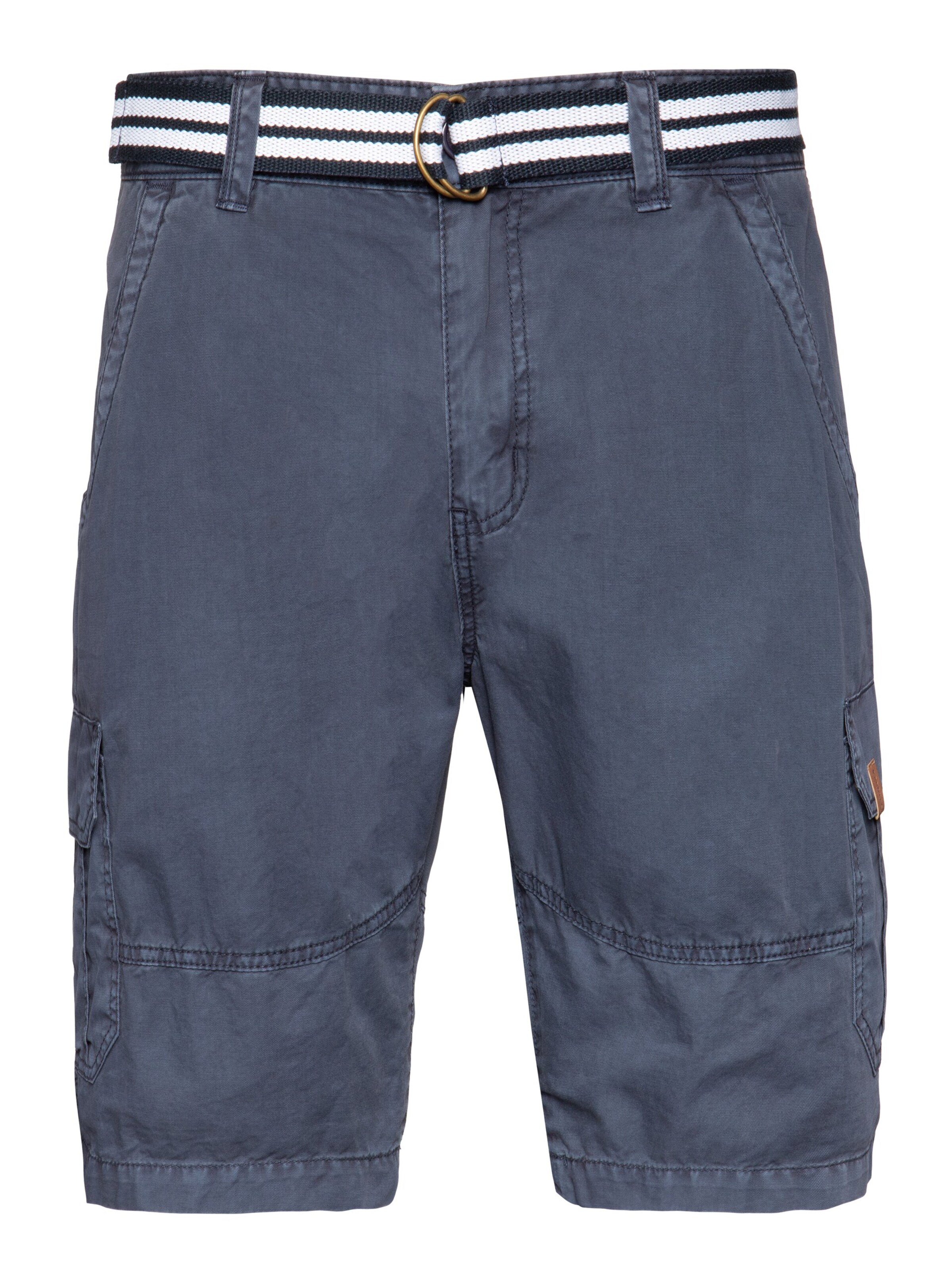 PROTEST Broek 'PACKWOOD' in de kleur Blauw denim, Productweergave