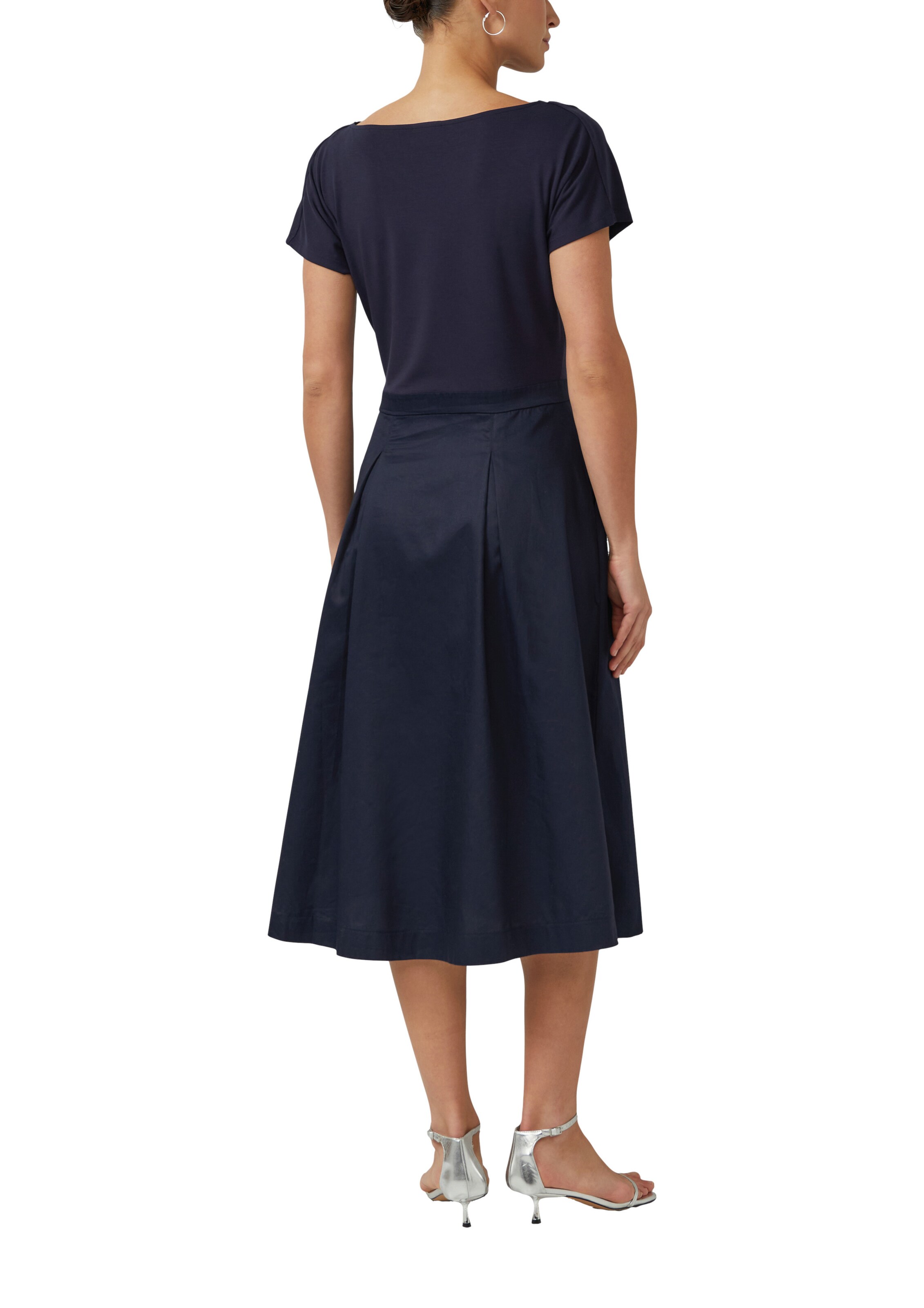 Robe s.Oliver BLACK LABEL en bleu