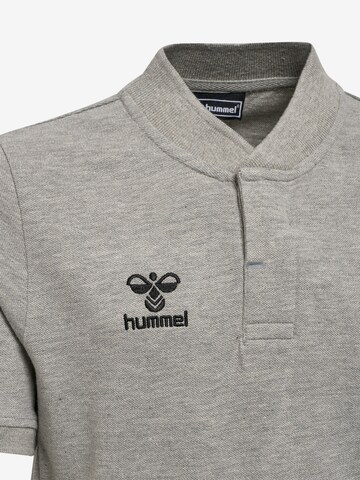 T-Shirt fonctionnel Hummel en gris