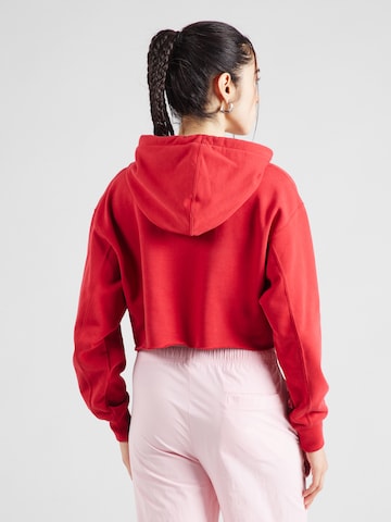 Jordan Mikina 'FLT FLC' - Červená: zadná strana