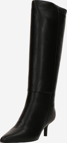 PS Poelman Saappaat 'Jade' värissä musta: etupuoli