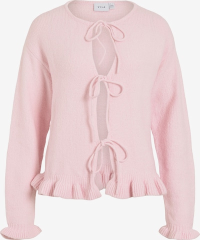 VILA Neuletakki 'VICamma' värissä roosa, Tuotenäkymä