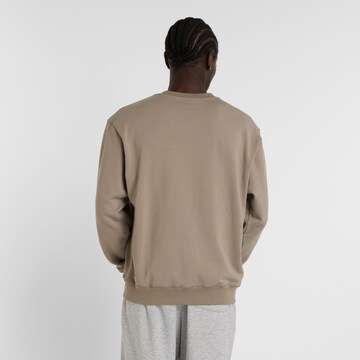 new balance Sweatshirt 'Athletics Premium' in Grijs