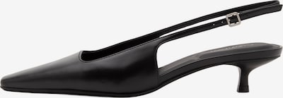 Calvin Klein Lodičky, veľkosť 36 - čierna, Produkt