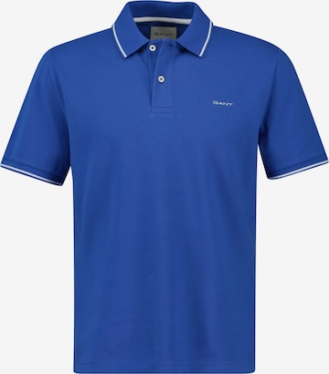 T-Shirt GANT en bleu : devant