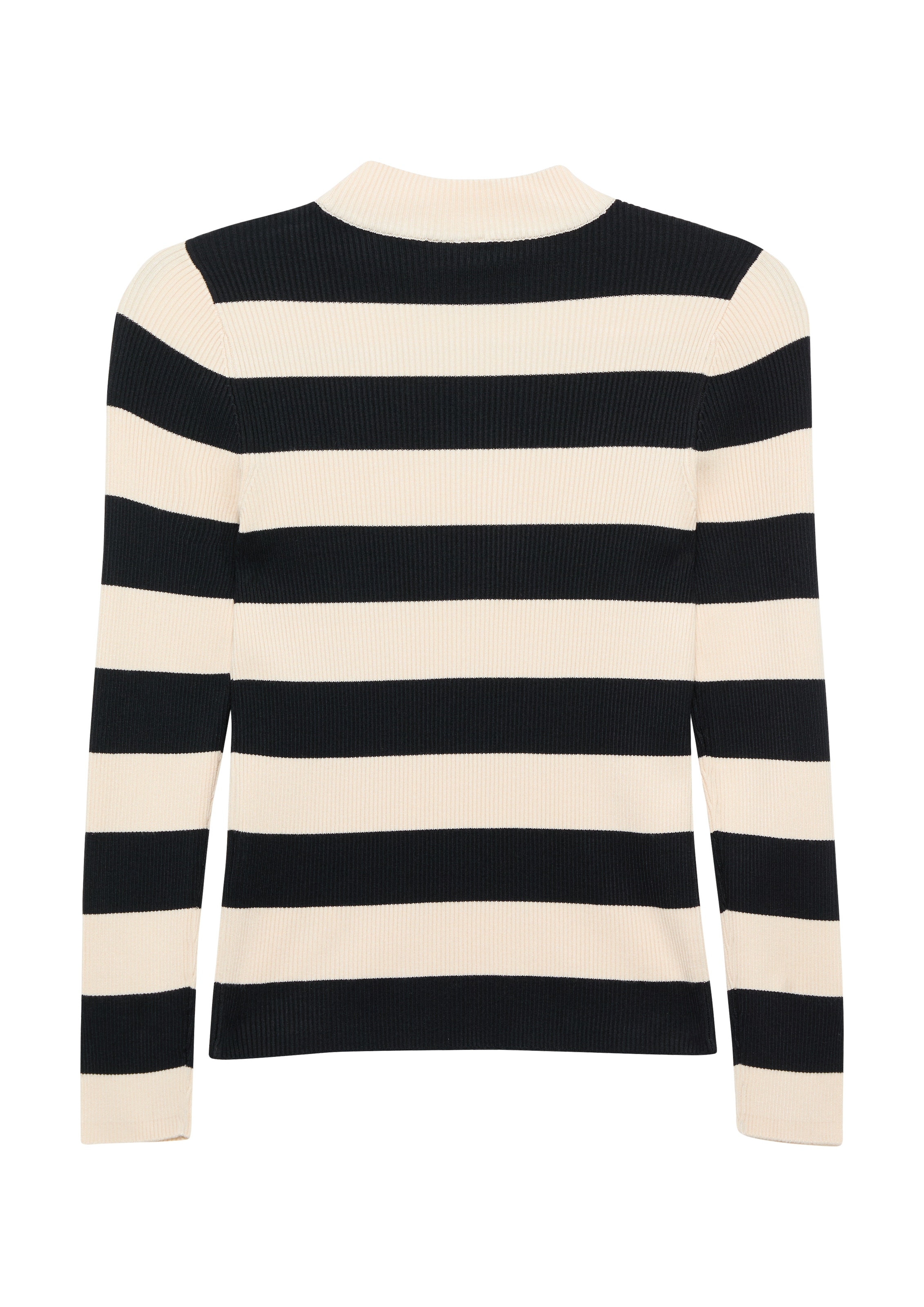 s.Oliver Sweater in Beige