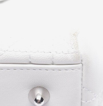 Dior Handtasche One Size in Weiß